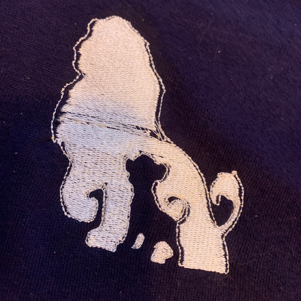 Lion king sweatshirt